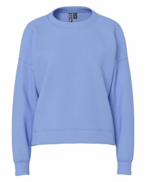 PIECES PCCHILLI Sweatshirt Hydrangea