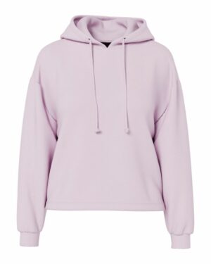 PIECES PCCHILLI Sweatshirt Capuche Winsome Orchid