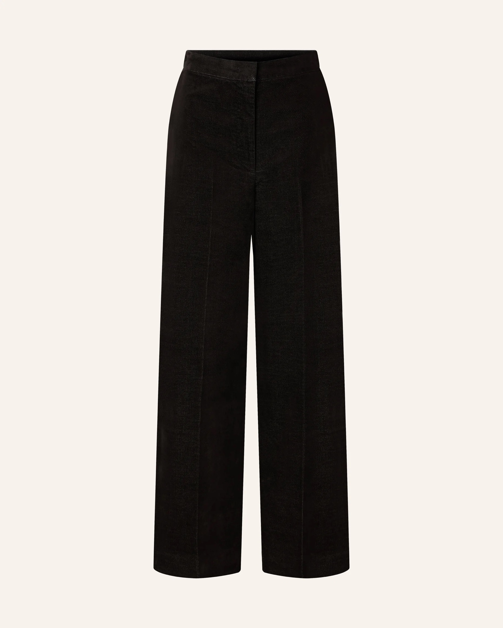 packshot SESSUN ALVELVET Pantalon Sous-Bois