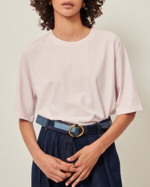 SESSUN SERGIO T-Shirt Rosee