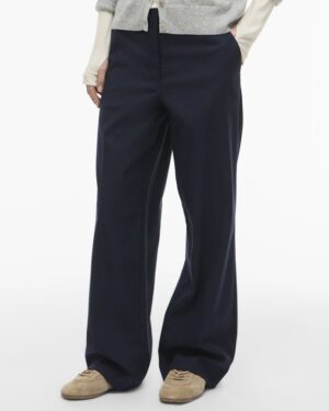 ROUGE EDIT ROUHANNA Pantalon Flare Sky Captain