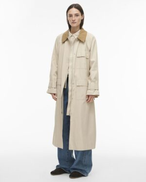 ROUGE EDIT ROULIANNE Veste Grey