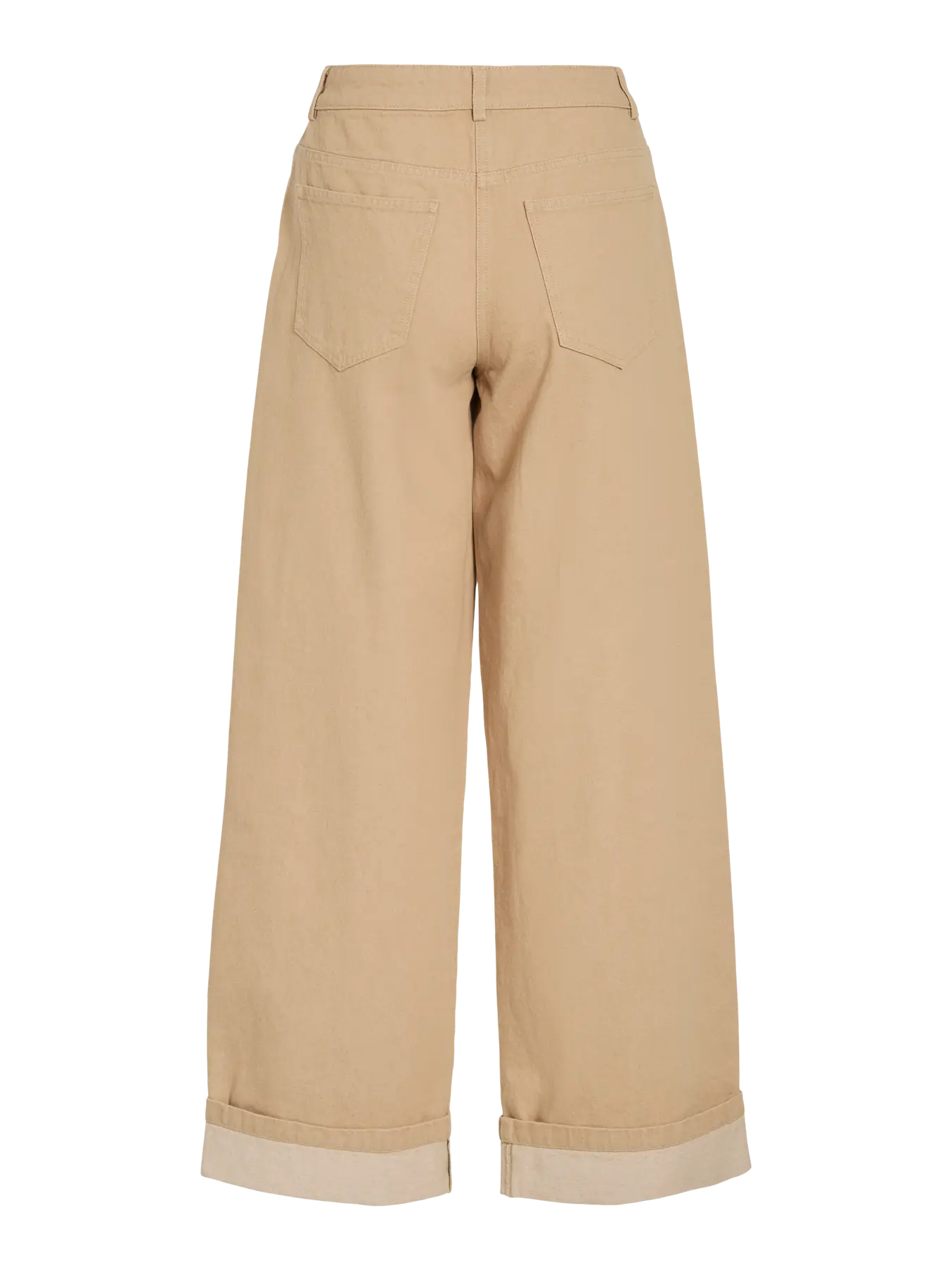 VILA VIDANIELLE Jeans Travertine – Image 2