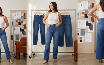 Quel Jean pour ma Morphologie en H ?